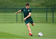 9 September 2023; Jayson Molumby during a Republic of Ireland training session at the FAI National Training Centre in Abbotstown, Dublin. Photo by Stephen McCarthy/Sportsfile