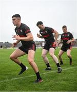 9 September 2023; Sean O'Shea of Kenmare Shamrocks before the Kerry County Senior Football Championship Final match between Dingle and Kenmare Shamrocks at Austin Stack Park in Tralee, Kerry. Photo by David Fitzgerald/Sportsfile