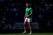 9 September 2023; Rob Herring of Ireland during the 2023 Rugby World Cup Pool B match between Ireland and Romania at Stade de Bordeaux in Bordeaux, France. Photo by Harry Murphy/Sportsfile