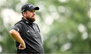 10 September 2023; Shane Lowry of Ireland during the final round of the Horizon Irish Open Golf Championship at The K Club in Straffan, Kildare. Photo by Ramsey Cardy/Sportsfile
