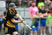 10 September 2023; Rory Tracy of The Heath during the GAA Rounders All Ireland Senior Finals match between Limekiln Rounders GAA and The Heath at Kinnegad GAA in Kinnegad, Westmeath. Photo by Tyler Miller/Sportsfile