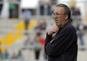 26 June 2004; Paudie Butler, Laois manager. Guinness Senior Hurling Championship Qualifier, Round 1, Clare v Laois, Gaelic Grounds, Limerick. Picture credit; Pat Murphy / SPORTSFILE