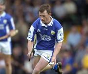 26 June 2004; Cyril Cuddy, Laois. Guinness Senior Hurling Championship Qualifier, Round 1, Clare v Laois, Gaelic Grounds, Limerick. Picture credit; Ray McManus / SPORTSFILE