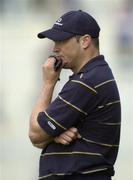 26 June 2004; Anthony Daly, Clare manager. Guinness Senior Hurling Championship Qualifier, Round 1, Clare v Laois, Gaelic Grounds, Limerick. Picture credit; Ray McManus / SPORTSFILE