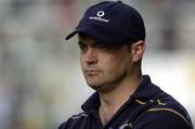 26 June 2004; Anthony Daly, Clare manager. Guinness Senior Hurling Championship Qualifier, Round 1, Clare v Laois, Gaelic Grounds, Limerick. Picture credit; Ray McManus / SPORTSFILE