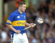 26 June 2004; John Carroll, Tipperary. Guinness Senior Hurling Championship Qualifier, Round 1, Limerick v Tipperary, Gaelic Grounds, Limerick. Picture credit; Ray McManus / SPORTSFILE