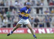 26 June 2004; Eoin Kelly, Tipperary. Guinness Senior Hurling Championship Qualifier, Round 1, Limerick v Tipperary, Gaelic Grounds, Limerick. Picture credit; Ray McManus / SPORTSFILE