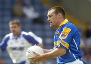 3 July 2004; Paul Barden, Longford. Bank of Ireland Football Championship Qualifier, Round 2, Longford v Waterford, O'Moore Park, Portlaoise, Co. Laois. Picture credit; Pat Murphy / SPORTSFILE
