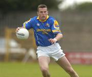 3 July 2004; Liam Keenan, Longford. Bank of Ireland Football Championship Qualifier, Round 2, Longford v Waterford, O'Moore Park, Portlaoise, Co. Laois. Picture credit; Pat Murphy / SPORTSFILE