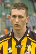 4 July 2004; Ronan Maher, Kilkenny. Leinster Minor Hurling Championship Final, Dublin v Kilkenny, Croke Park, Dublin. Picture credit; Pat Murphy / SPORTSFILE