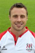 4 September 2013; Tommy Bowe, Ulster. Ulster Rugby Squad Portraits, Ravenhill Park, Belfast, Co. Antrim. Picture credit: John Dickson / SPORTSFILE