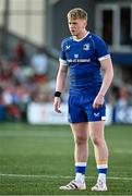8 September 2023; Andrew Osborne of Leinster during the pre-season friendly match between Munster and Leinster at Musgrave Park in Cork. Photo by Sam Barnes/Sportsfile