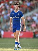 8 September 2023; Chris Cosgrave of Leinster during the pre-season friendly match between Munster and Leinster at Musgrave Park in Cork. Photo by Sam Barnes/Sportsfile