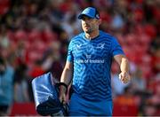 8 September 2023; Elite player development officer Aaron Dundon during the pre-season friendly match between Munster and Leinster at Musgrave Park in Cork. Photo by Sam Barnes/Sportsfile