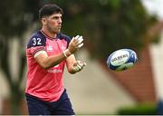 12 September 2023; Jimmy O’Brien during an Ireland rugby squad training session at Complexe de la Chambrerie in Tours, France. Photo by Brendan Moran/Sportsfile