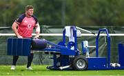 12 September 2023; Tadhg Furlong during an Ireland rugby squad training session at Complexe de la Chambrerie in Tours, France. Photo by Brendan Moran/Sportsfile