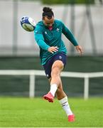 12 September 2023; James Lowe during an Ireland rugby squad training session at Complexe de la Chambrerie in Tours, France. Photo by Brendan Moran/Sportsfile