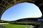 15 September 2023; A general view of the Stade de la Beaujoire in Nantes, France. Photo by Brendan Moran/Sportsfile