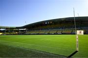 15 September 2023; A general view of the Stade de la Beaujoire in Nantes, France. Photo by Brendan Moran/Sportsfile