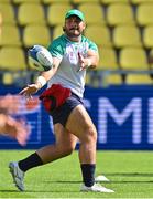 15 September 2023; Tom O’Toole during the Ireland rugby squad captain's run at the Stade de la Beaujoire in Nantes, France. Photo by Brendan Moran/Sportsfile