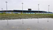 15 September 2023; A general view of Weavers Park before the Sports Direct Men’s FAI Cup quarter-final match between Drogheda United and Bohemians at Weavers Park in Drogheda, Louth. Photo by Seb Daly/Sportsfile