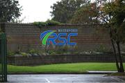 15 September 2023; A general view of RSC before the SSE Airtricity Men's First Division match between Waterford and Cobh Ramblers at RSC in Waterford. Photo by Michael P Ryan/Sportsfile