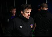 15 September 2023; Wexford manager James Keddy before the Sports Direct Men’s FAI Cup quarter-final match between Cork City and Wexford at Turner's Cross in Cork. Photo by Eóin Noonan/Sportsfile