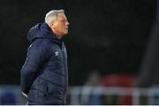 15 September 2023; Waterford head coach Keith Long before the SSE Airtricity Men's First Division match between Waterford and Cobh Ramblers at RSC in Waterford. Photo by Michael P Ryan/Sportsfile