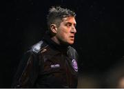 15 September 2023; Bohemians manager Declan Devine during the Sports Direct Men’s FAI Cup quarter-final match between Drogheda United and Bohemians at Weavers Park in Drogheda, Louth. Photo by Seb Daly/Sportsfile