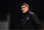 15 September 2023; Bohemians manager Declan Devine during the Sports Direct Men’s FAI Cup quarter-final match between Drogheda United and Bohemians at Weavers Park in Drogheda, Louth. Photo by Seb Daly/Sportsfile
