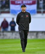 15 September 2023; Dundalk head coach Stephen O'Donnell before the Sports Direct Men’s FAI Cup quarter-final match between Galway United and Dundalk at Eamonn Deacy Park in Galway. Photo by Ben McShane/Sportsfile