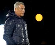 15 September 2023; Waterford head coach Keith Long during the SSE Airtricity Men's First Division match between Waterford and Cobh Ramblers at RSC in Waterford. Photo by Michael P Ryan/Sportsfile