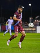 15 September 2023; Gary Deegan of Drogheda United during the Sports Direct Men’s FAI Cup quarter-final match between Drogheda United and Bohemians at Weavers Park in Drogheda, Louth. Photo by Seb Daly/Sportsfile