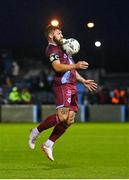 15 September 2023; Gary Deegan of Drogheda United during the Sports Direct Men’s FAI Cup quarter-final match between Drogheda United and Bohemians at Weavers Park in Drogheda, Louth. Photo by Seb Daly/Sportsfile