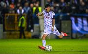 15 September 2023; Adam McDonnell of Bohemians during the Sports Direct Men’s FAI Cup quarter-final match between Drogheda United and Bohemians at Weavers Park in Drogheda, Louth. Photo by Seb Daly/Sportsfile