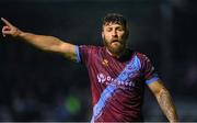15 September 2023; Gary Deegan of Drogheda United during the Sports Direct Men’s FAI Cup quarter-final match between Drogheda United and Bohemians at Weavers Park in Drogheda, Louth. Photo by Seb Daly/Sportsfile