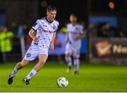 15 September 2023; James McManus of Bohemians during the Sports Direct Men’s FAI Cup quarter-final match between Drogheda United and Bohemians at Weavers Park in Drogheda, Louth. Photo by Seb Daly/Sportsfile