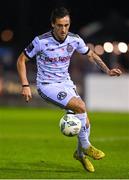15 September 2023; Dylan Connolly of Bohemians during the Sports Direct Men’s FAI Cup quarter-final match between Drogheda United and Bohemians at Weavers Park in Drogheda, Louth. Photo by Seb Daly/Sportsfile