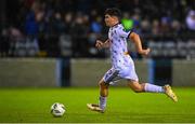 15 September 2023; James Clarke of Bohemians during the Sports Direct Men’s FAI Cup quarter-final match between Drogheda United and Bohemians at Weavers Park in Drogheda, Louth. Photo by Seb Daly/Sportsfile