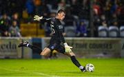 15 September 2023; Drogheda United goalkeeper Andrew Wogan during the Sports Direct Men’s FAI Cup quarter-final match between Drogheda United and Bohemians at Weavers Park in Drogheda, Louth. Photo by Seb Daly/Sportsfile