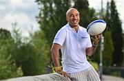 18 September 2023; Simon Zebo teamed up with BoyleSports to preview this weekend’s RWC match between Ireland & South Africa. South Africa & Ireland are both 7/4 with BoyleSports. Don't Just bet...choose wisely.Photo by Sam Barnes/Sportsfile