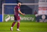 15 September 2023; Gary Deegan of Drogheda United during the Sports Direct Men’s FAI Cup quarter-final match between Drogheda United and Bohemians at Weavers Park in Drogheda, Louth. Photo by Seb Daly/Sportsfile