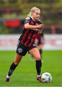 16 September 2023; Lynn Craven of Bohemians during the Sports Direct Women's FAI Cup quarter-final match between Bohemians and Sligo Rovers at Dalymount Park in Dublin. Photo by Seb Daly/Sportsfile