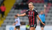16 September 2023; Lynn Craven of Bohemians during the Sports Direct Women's FAI Cup quarter-final match between Bohemians and Sligo Rovers at Dalymount Park in Dublin. Photo by Seb Daly/Sportsfile
