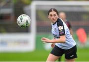 16 September 2023; Sarah Kiernan of Sligo Rovers during the Sports Direct Women's FAI Cup quarter-final match between Bohemians and Sligo Rovers at Dalymount Park in Dublin. Photo by Seb Daly/Sportsfile