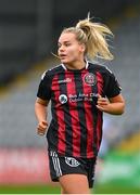 16 September 2023; Lynn Craven of Bohemians during the Sports Direct Women's FAI Cup quarter-final match between Bohemians and Sligo Rovers at Dalymount Park in Dublin. Photo by Seb Daly/Sportsfile