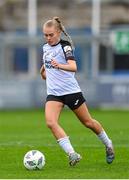 16 September 2023; Casey Howe of Sligo Rovers during the Sports Direct Women's FAI Cup quarter-final match between Bohemians and Sligo Rovers at Dalymount Park in Dublin. Photo by Seb Daly/Sportsfile