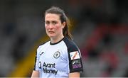 16 September 2023; Lauren Boles of Sligo Rovers during the Sports Direct Women's FAI Cup quarter-final match between Bohemians and Sligo Rovers at Dalymount Park in Dublin. Photo by Seb Daly/Sportsfile