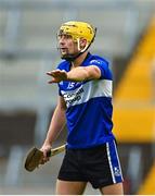 17 September 2023; Aaron Myers of Sarsfields during the Cork County Premier Senior Club Hurling Championship quarter-final match between Blackrock and Sarsfields at Páirc Uí Chaoimh in Cork. Photo by Eóin Noonan/Sportsfile