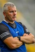 17 September 2023; Sarsfields selector Diarmuid O'Sullivan during the Cork County Premier Senior Club Hurling Championship quarter-final match between Blackrock and Sarsfields at Páirc Uí Chaoimh in Cork. Photo by Eóin Noonan/Sportsfile